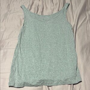A New Day Grey Tank Top